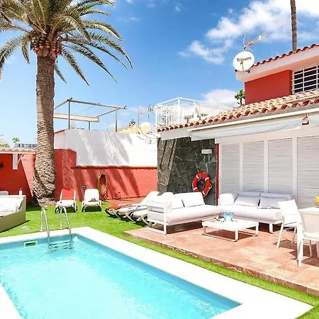 Villa Villa, San Agustin San Agustin (Gran Canaria)