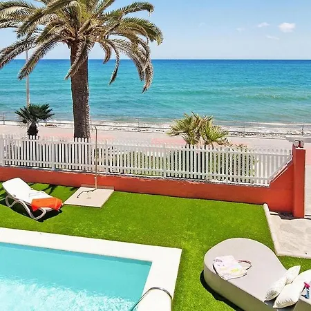 Villa, San Agustin *